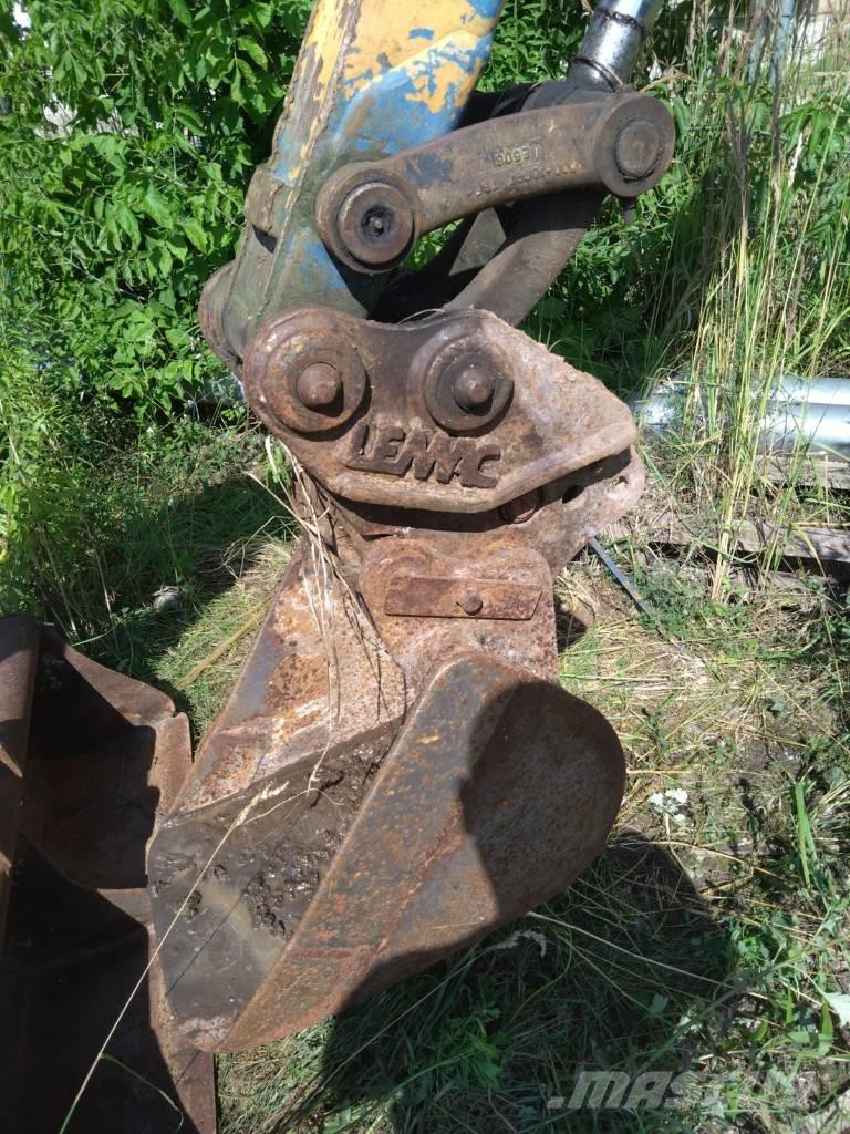 JCB 8025 Mini ekskavatoriai < 7 t