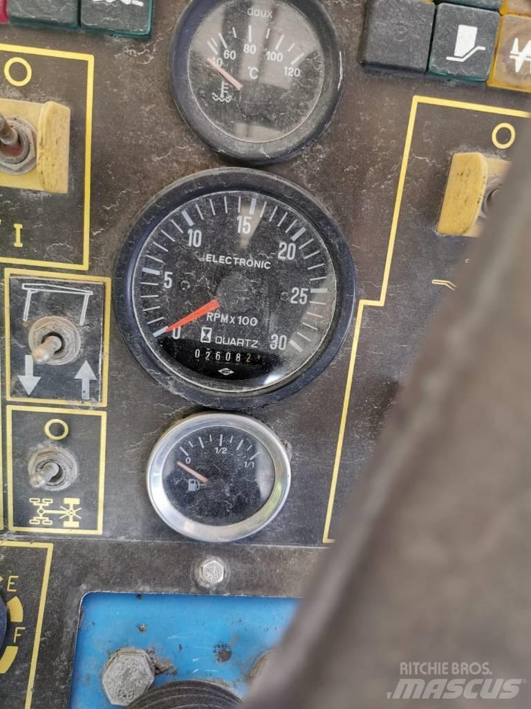 Ammann PW 5003 Asfalto klotuvai