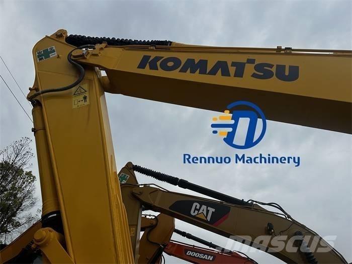 Komatsu PC 210-8 Vikšriniai ekskavatoriai