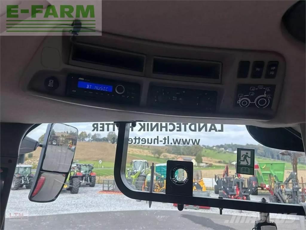 Case IH puma 165 Traktoriai