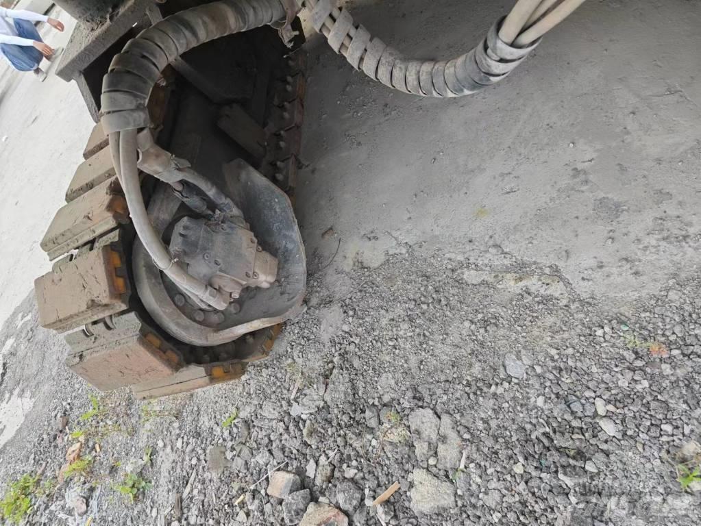 Wirtgen W2000 Asfalto šalto frezavimo technika