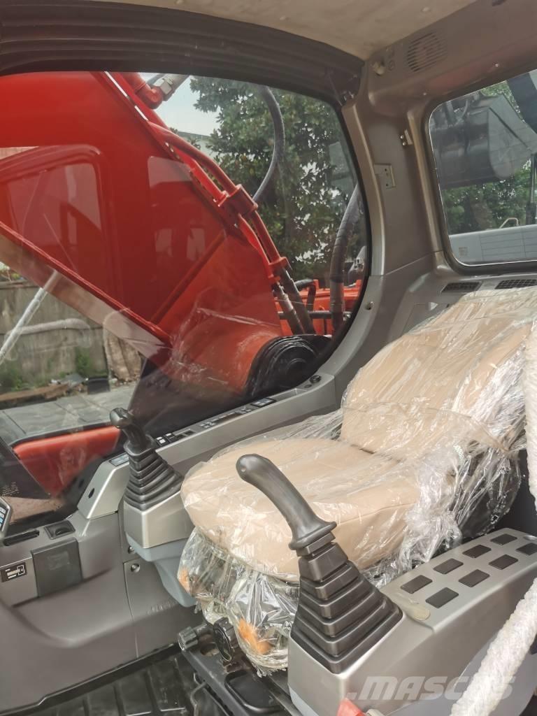 Doosan DX 300 LC Vikšriniai ekskavatoriai