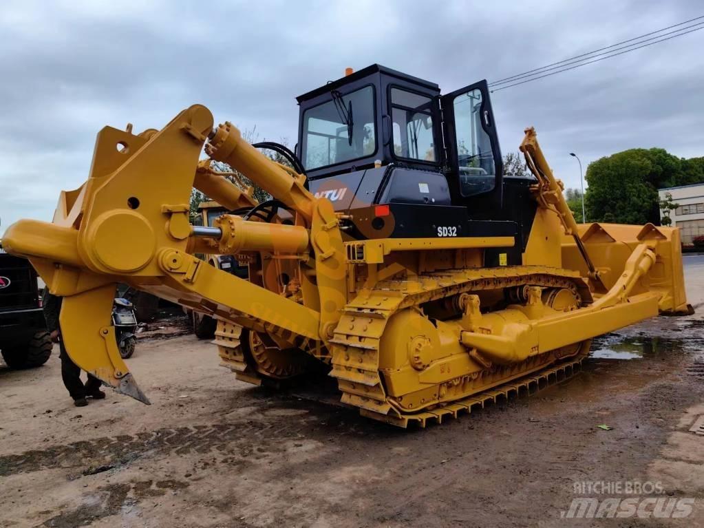 Shantui SD 32 Greideriai