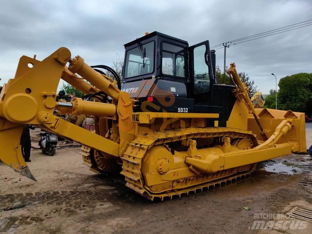 Shantui SD 32 Greideriai