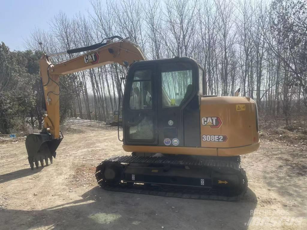 CAT CAT308E2 Mini ekskavatoriai < 7 t