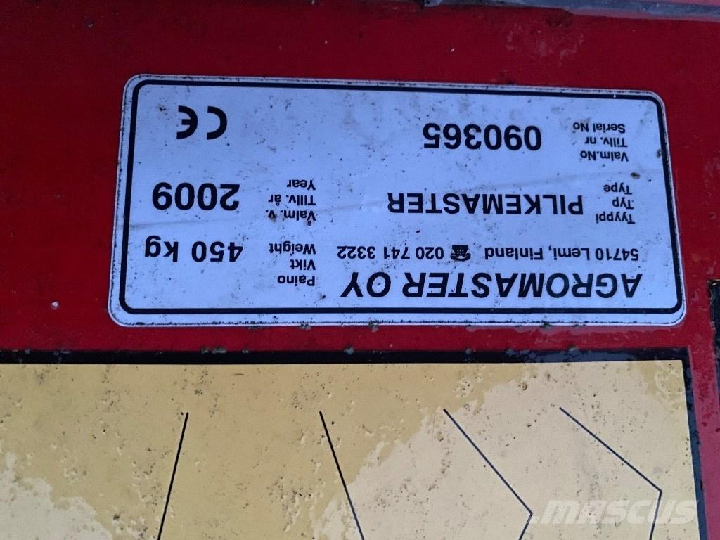 Pilkemaster Classic Medžių skaldymo, pjovimo ir lupimo įrengimai