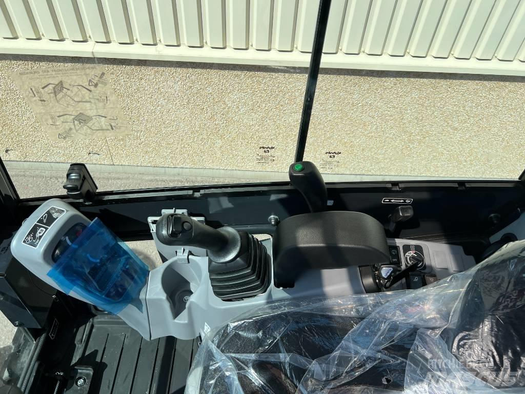 Kubota KX 019-4 Mini ekskavatoriai < 7 t