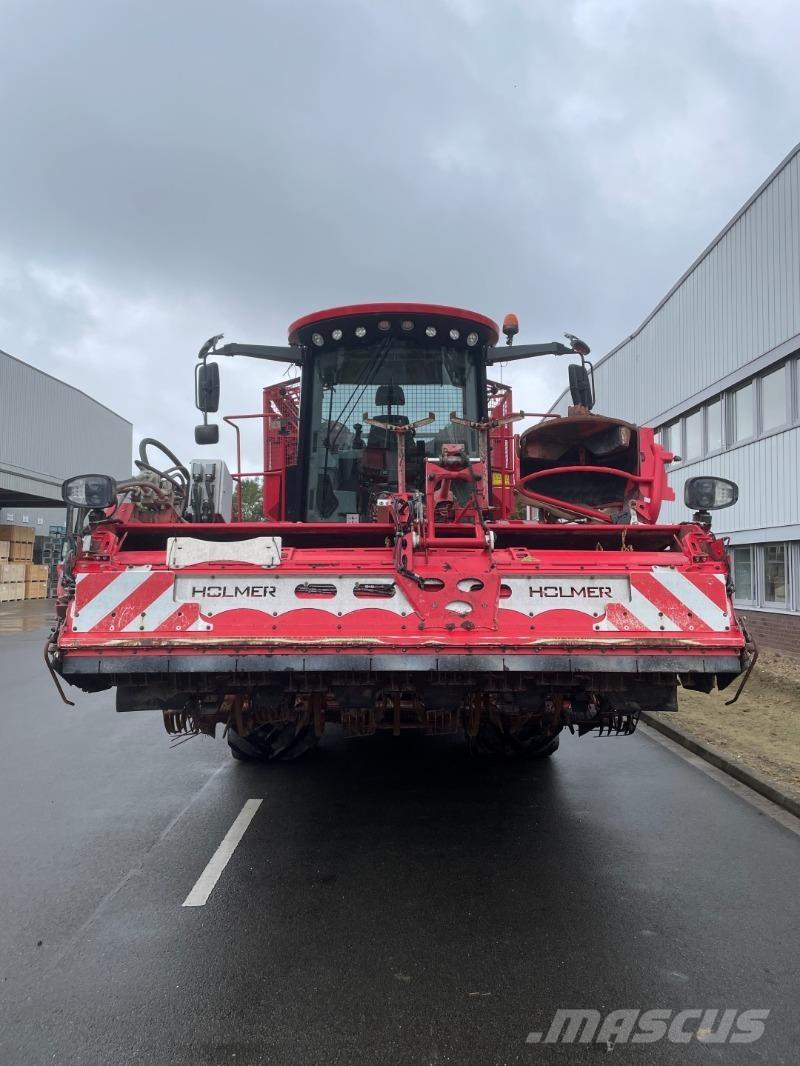 Holmer T4-40 Žemės ūkis - Kita