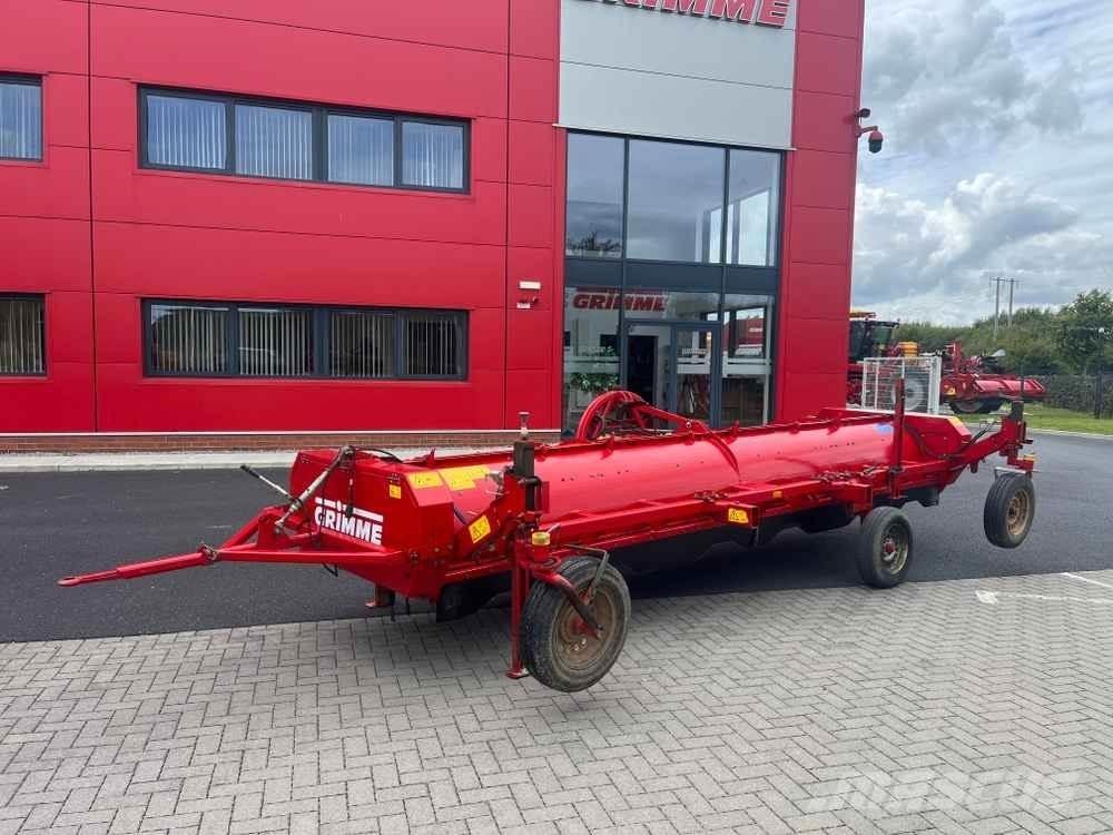 Grimme KS 5400 Bulvių įranga - Kita
