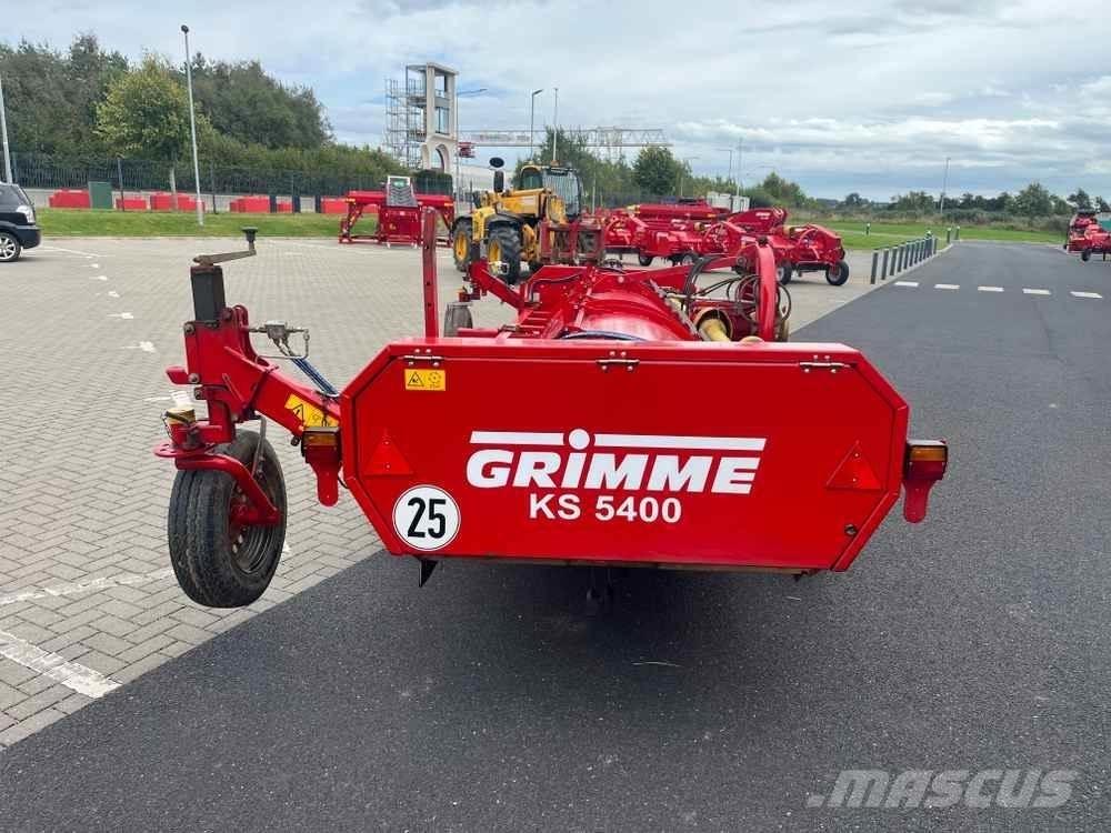 Grimme KS 5400 Bulvių įranga - Kita