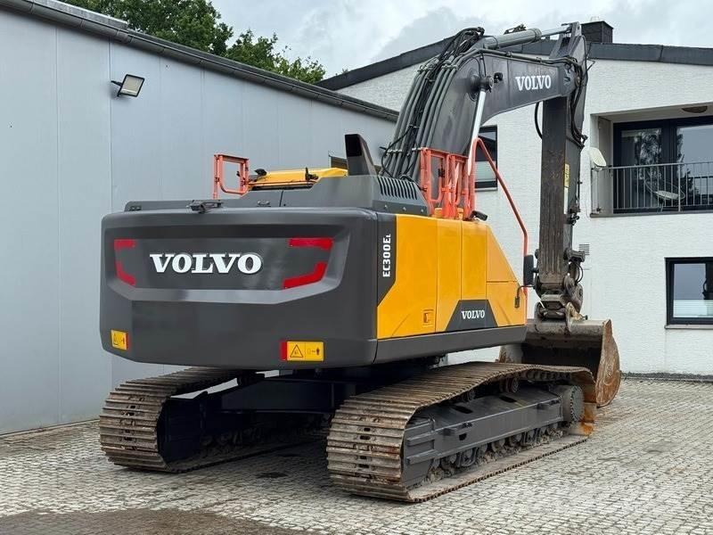 Volvo EC 300 EL Vikšriniai ekskavatoriai