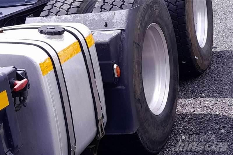 Iveco STRALIS 480 Kita