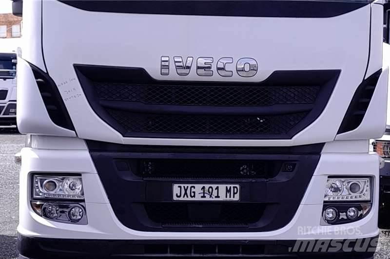 Iveco STRALIS 480 Kita