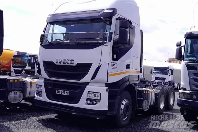 Iveco STRALIS 480 Kita