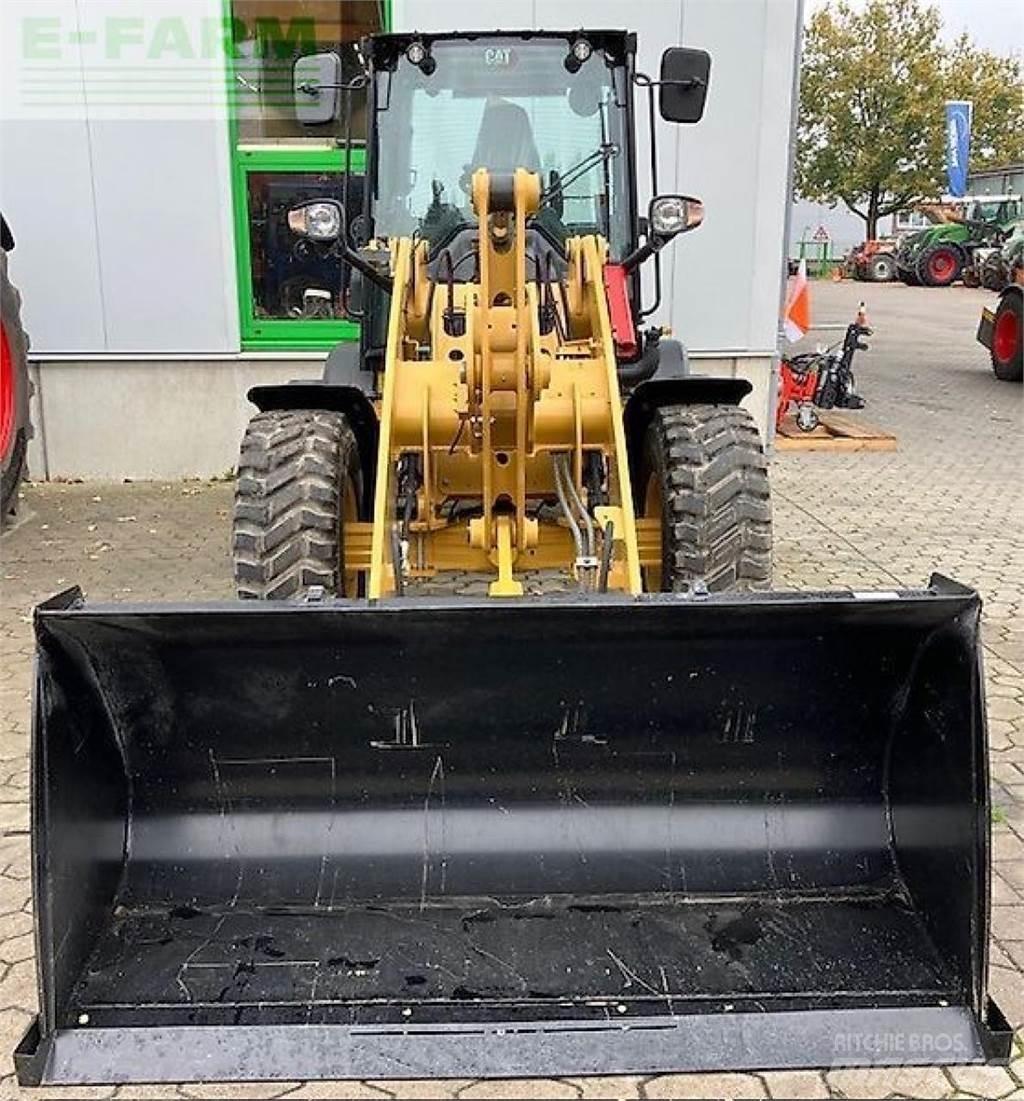 CAT radlader 908hl Mini ekskavatoriai < 7 t