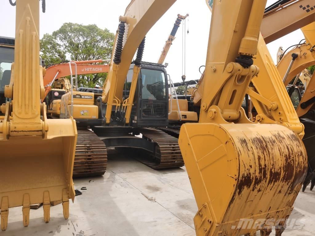 Kobelco SK 200-8 Vikšriniai ekskavatoriai