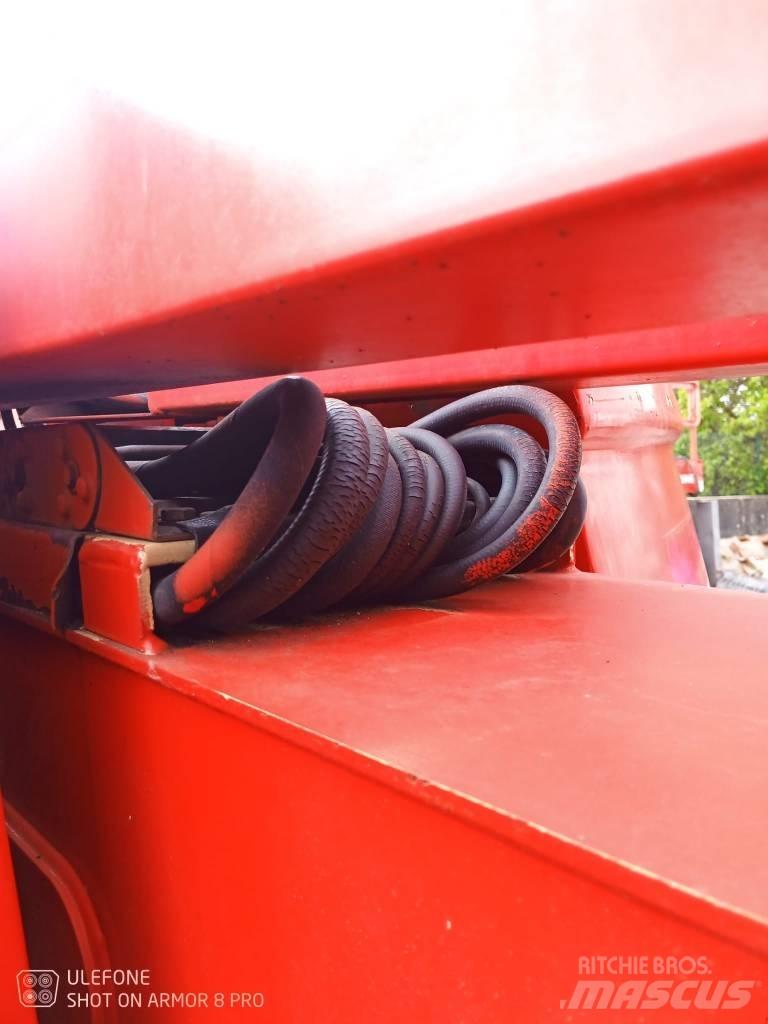 JLG 600 AJ Alkūniniai keltuvai