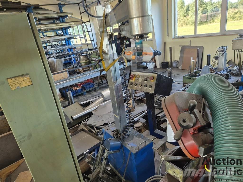  Allvacuum MC PV Kiti keltuvai ir platformos