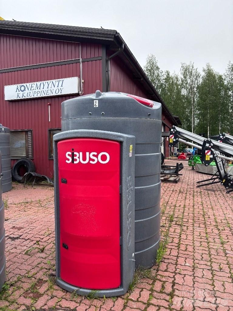 Sibuso Nvc 2500L Žemės ūkis - Kita