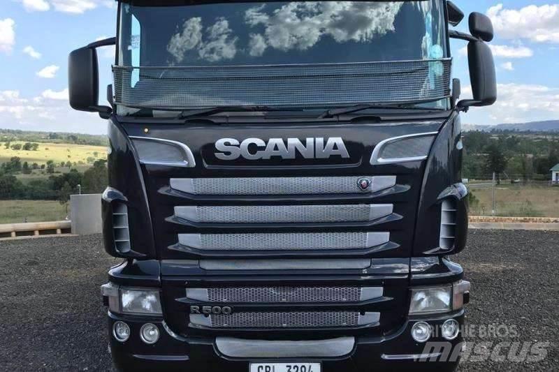 Scania R500 Kita