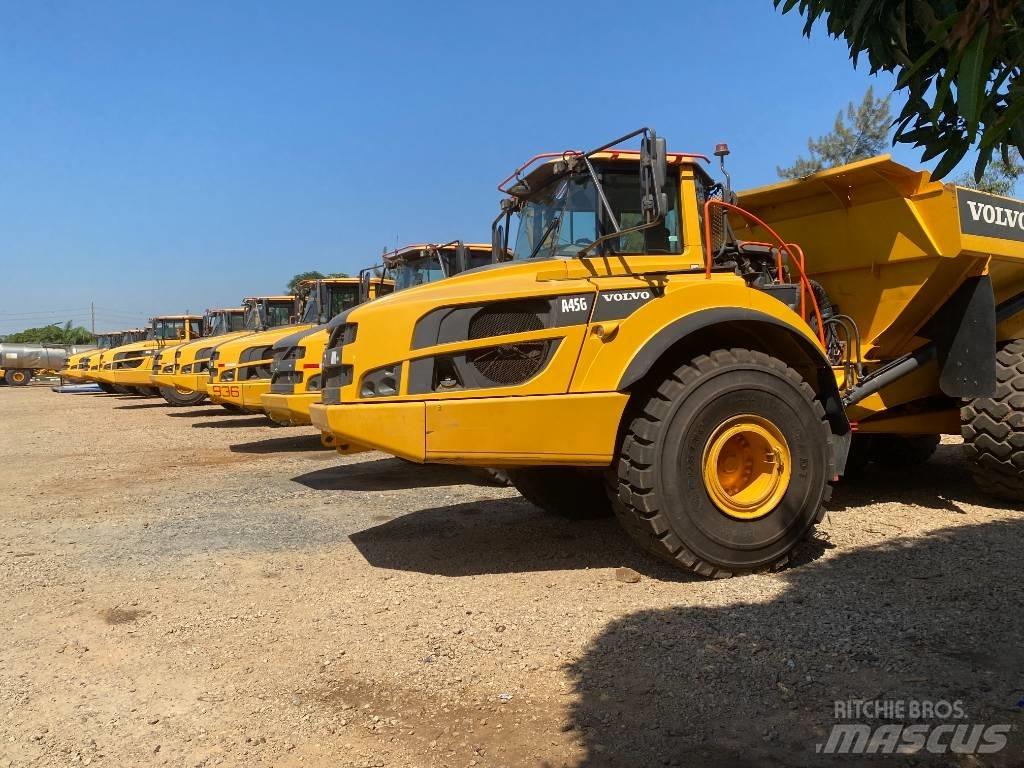 Volvo A 45 G Karjeriniai savivarčiai