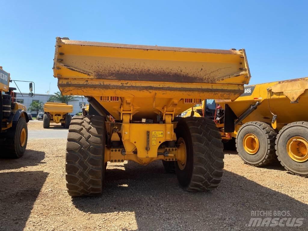 Volvo A 45 G Karjeriniai savivarčiai