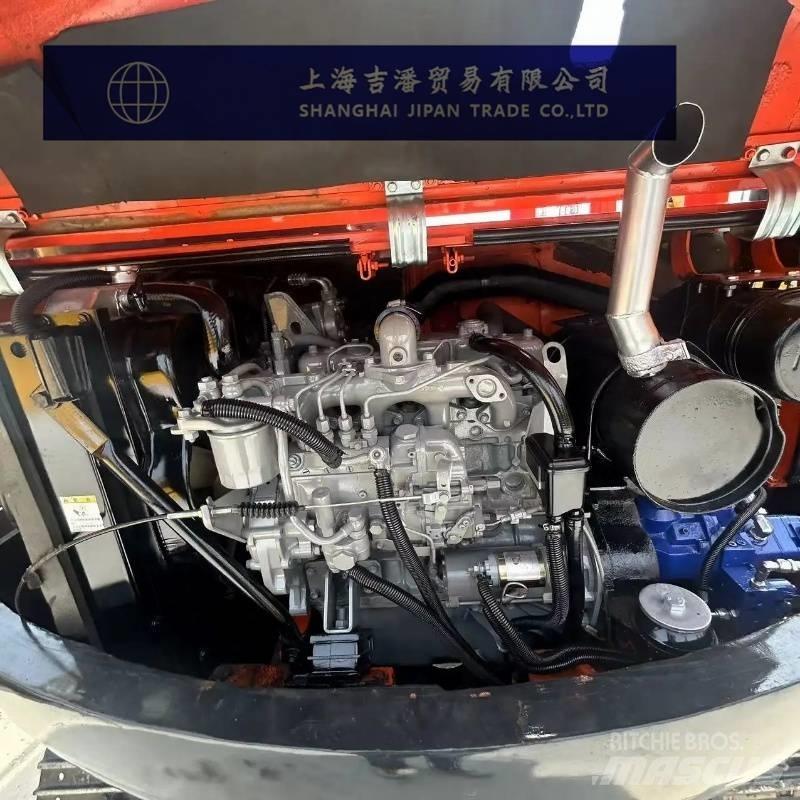 Doosan DH 55 Mini ekskavatoriai < 7 t