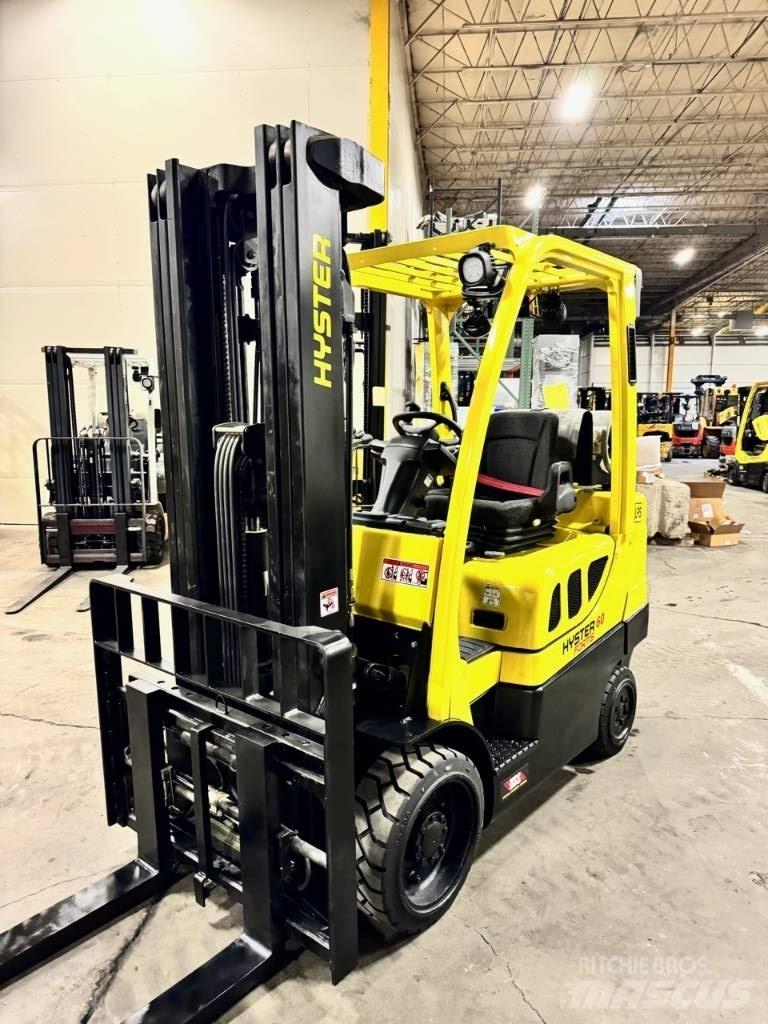 Hyster S 60 FT Šakiniai krautuvai - Kita