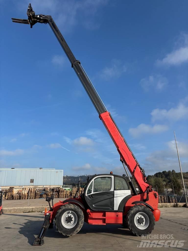 Manitou MT 1440 Teleskopiniai krautuvai