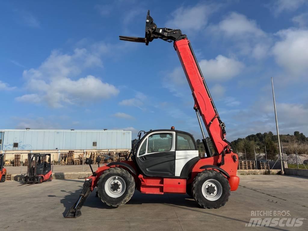 Manitou MT 1440 Teleskopiniai krautuvai