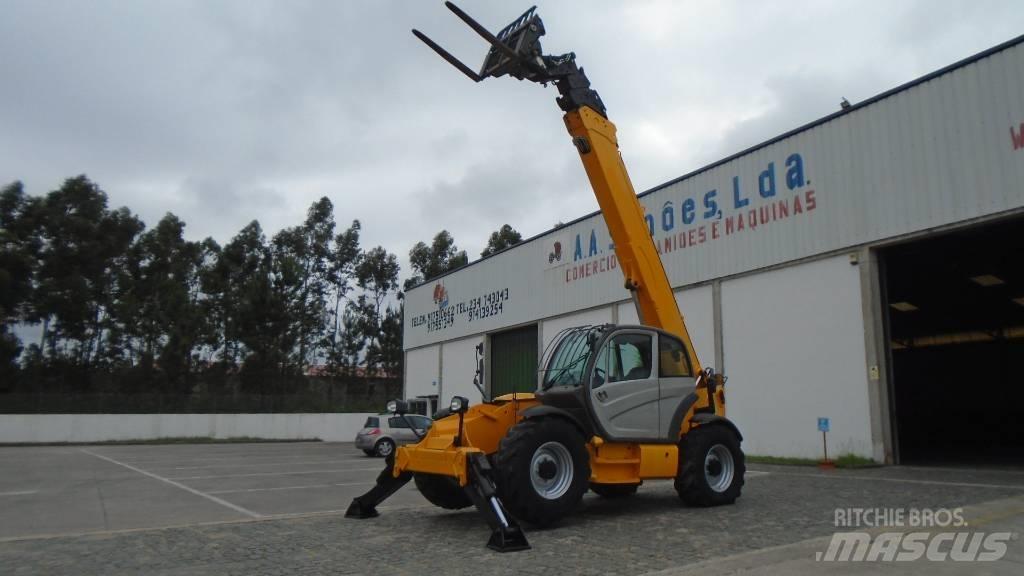 Manitou MT 1840 Teleskopiniai krautuvai
