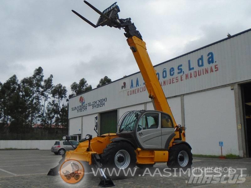 Manitou MT 1840 Teleskopiniai krautuvai