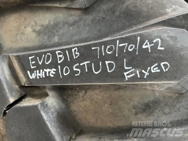 Michelin EvoBibs Padangos, ratai ir ratlankiai