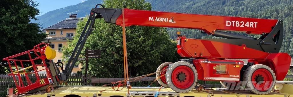Magni DTB 24 RT Teleskopiniai keltuvai