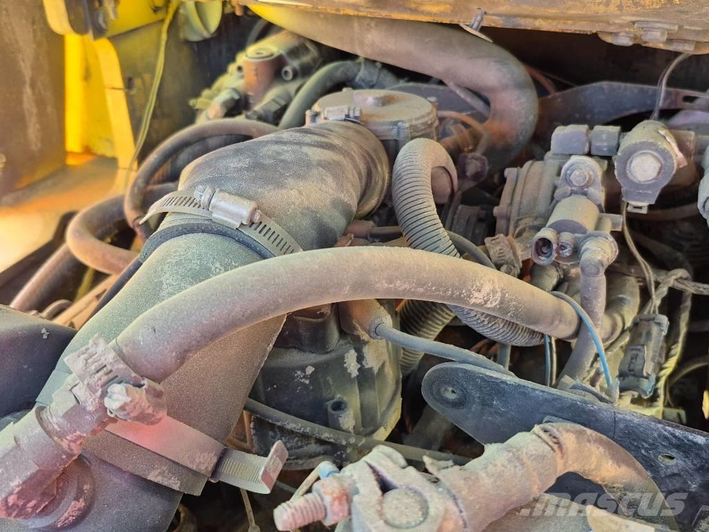 Hyster S 155 XL Šakiniai krautuvai - Kita