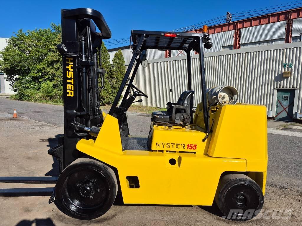 Hyster S 155 XL Šakiniai krautuvai - Kita