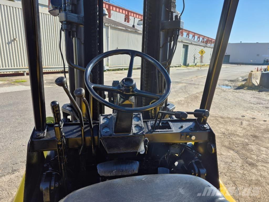 Hyster S 155 XL Šakiniai krautuvai - Kita