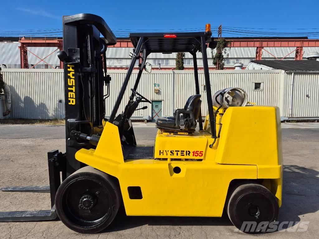 Hyster S 155 XL Šakiniai krautuvai - Kita