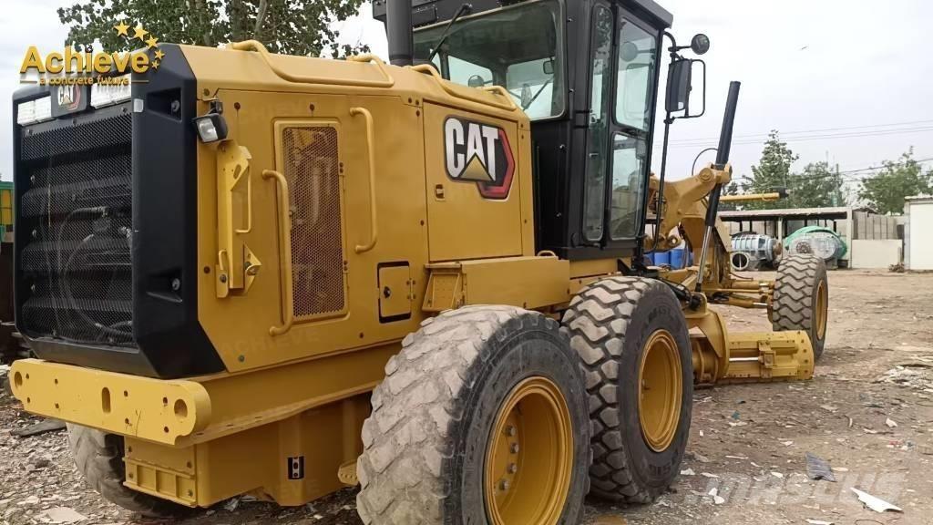 CAT 140 GC Greideriai