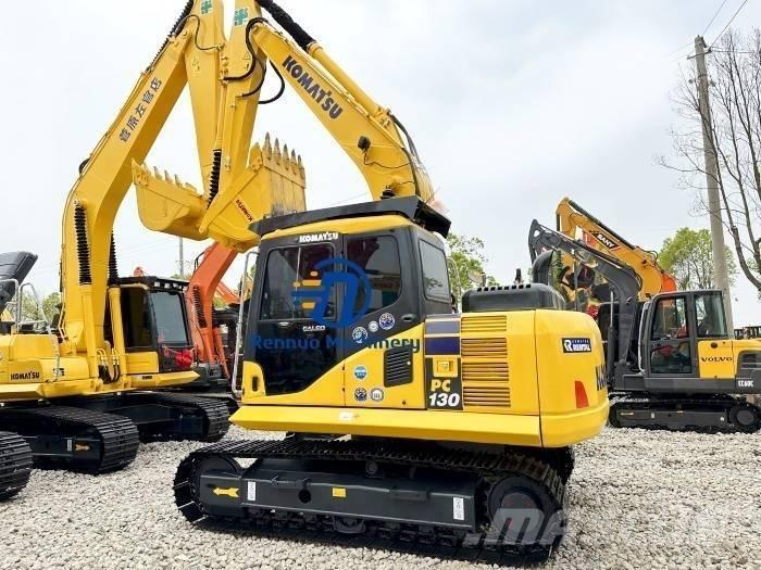 Komatsu PC  130 LC-7 Vikšriniai ekskavatoriai