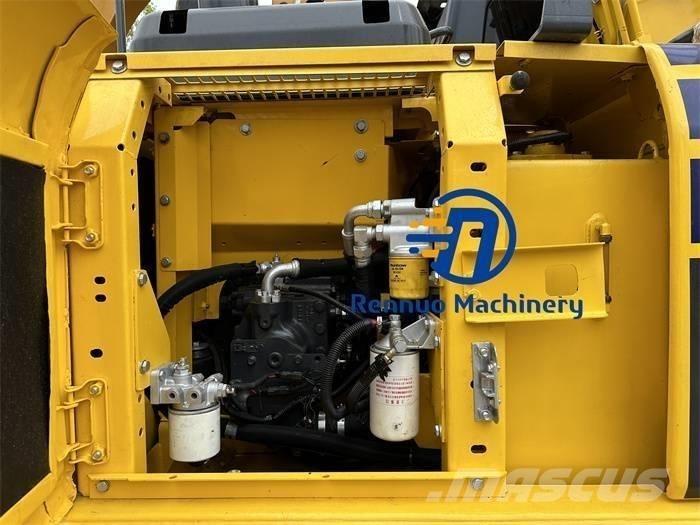 Komatsu PC  130 LC-7 Vikšriniai ekskavatoriai