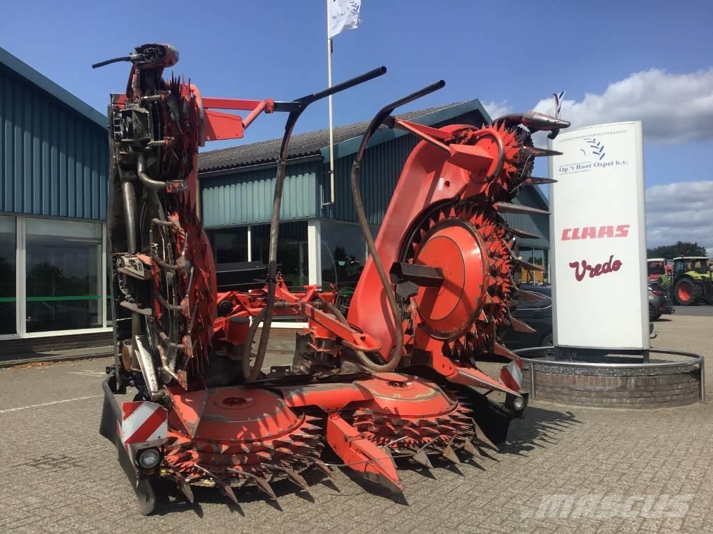 Kemper 475 plus Derliaus nuėmimo kombainų galvos
