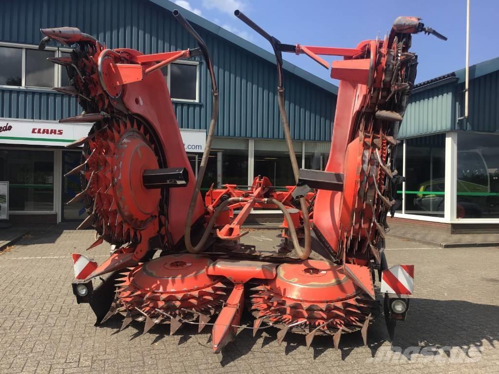 Kemper 475 plus Derliaus nuėmimo kombainų galvos