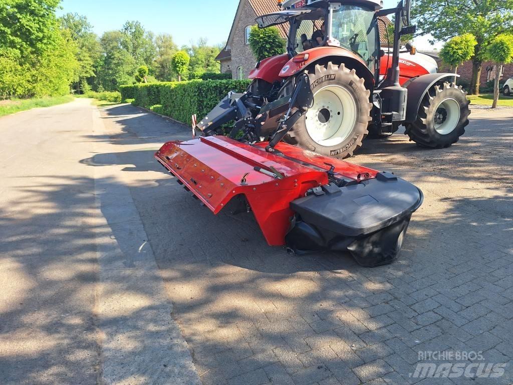 Vicon Extra 632T pro Šieno grėbliai ir vartytuvai