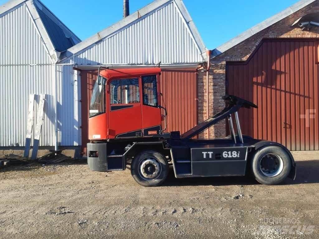 Kalmar TT618i Naudoti terminalų vilkikai