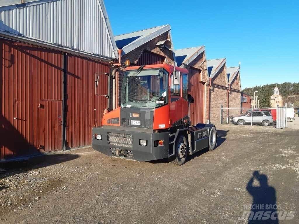 Kalmar TT618i Naudoti terminalų vilkikai