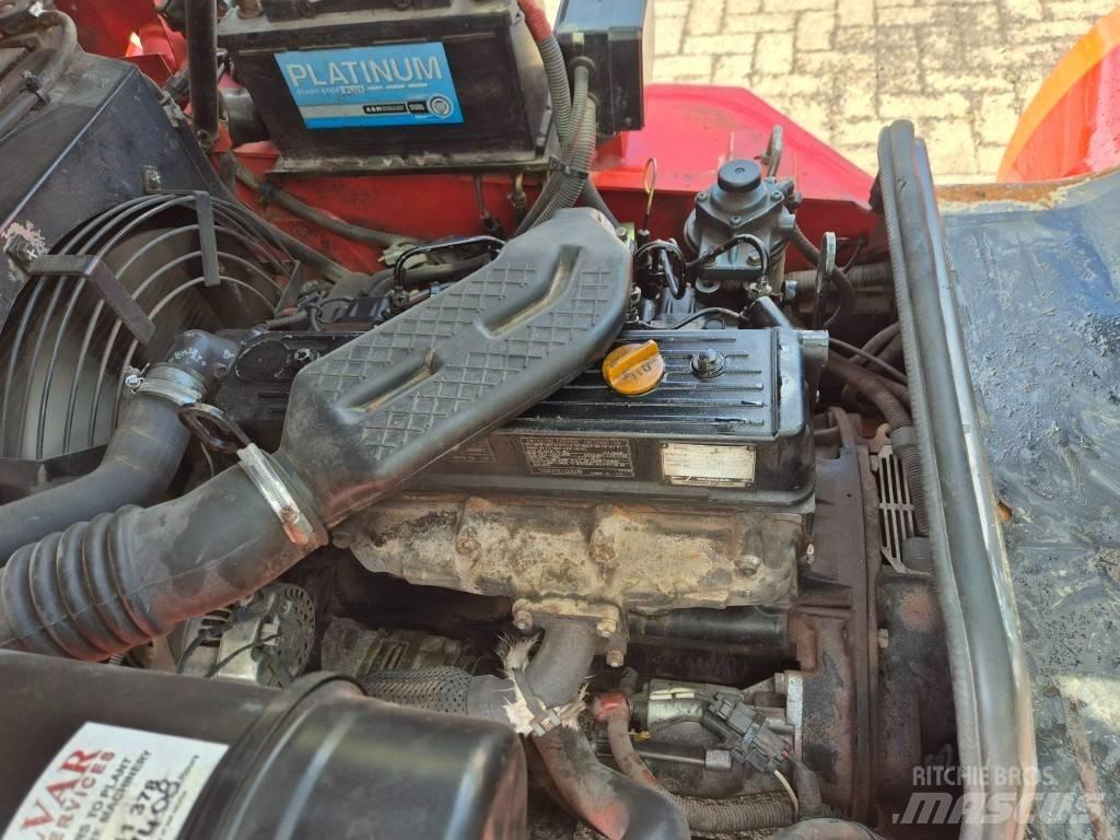 Manitou MI30D S1E3 Dyzeliniai krautuvai