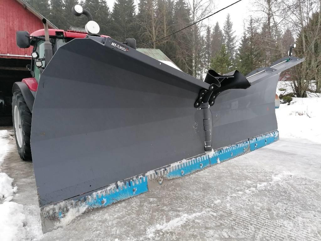  Metec Nivelaura 370 Sniego peiliai ir valytuvai