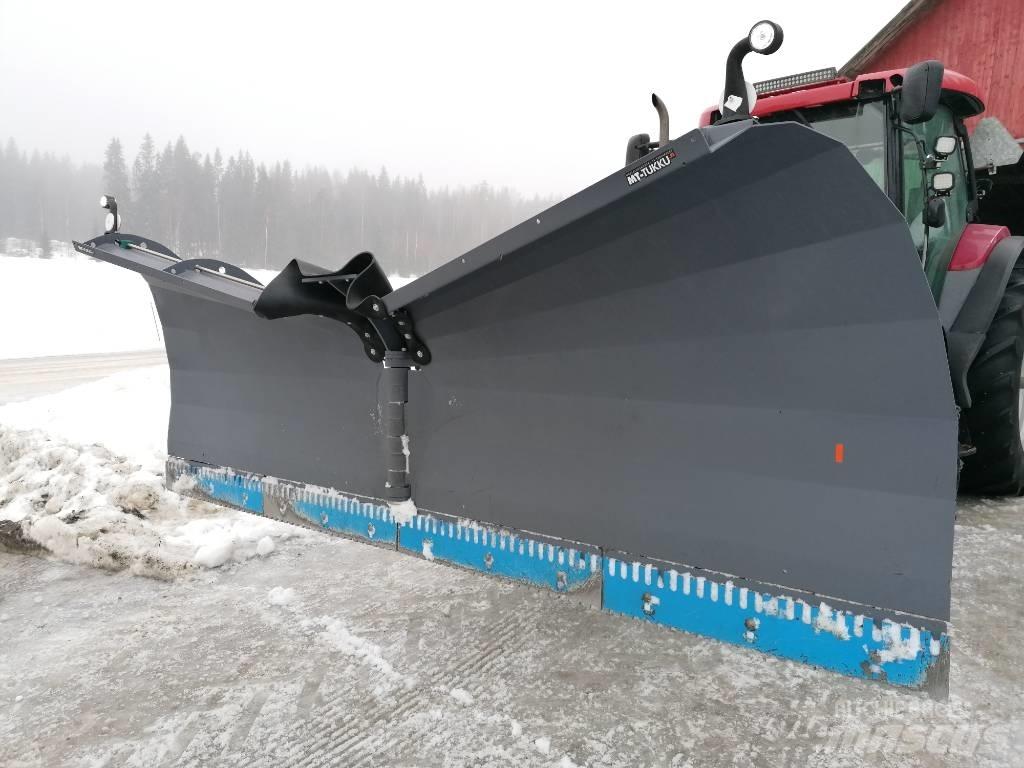  Metec Nivelaura 370 Sniego peiliai ir valytuvai
