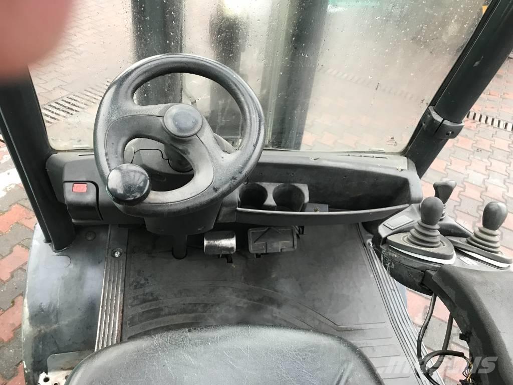 Linde H30T V-3155 LPG (dujiniai) krautuvai